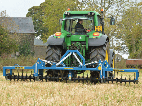 Fleming Folding Aerator AR10