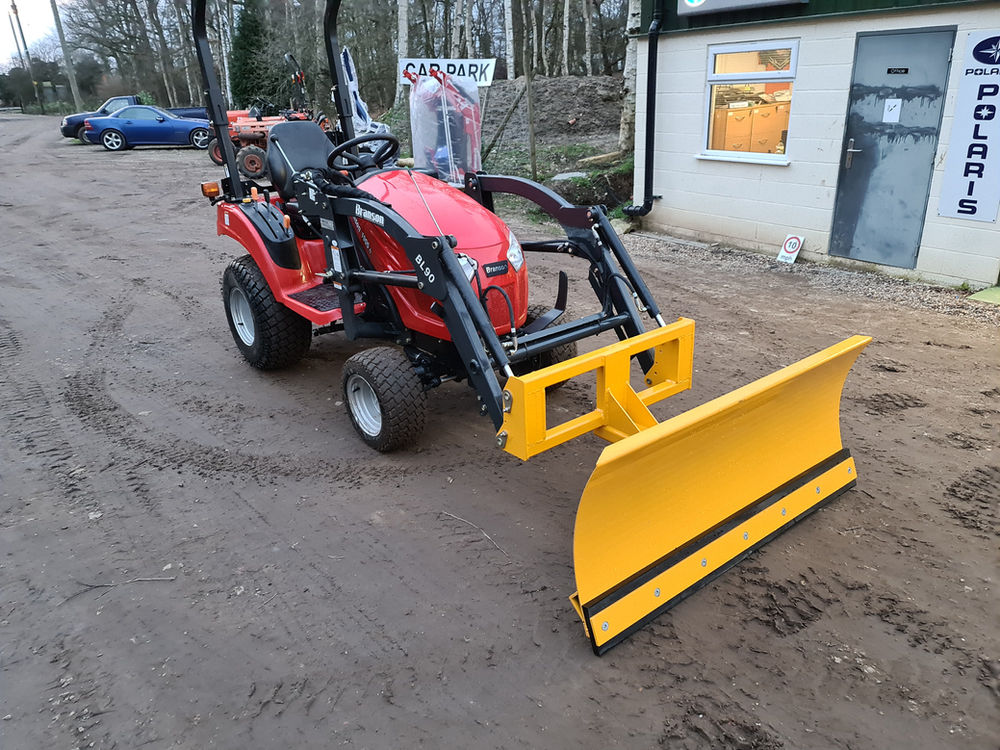 Compact Tractors Lincolnshire Beckside Machinery