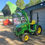 Thumbnail: John Deere 3320 Compact Tractor