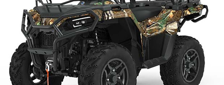 Polaris Sportsman 570 EPS Hunter Edition Quad Bikes For Sale