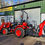 Thumbnail: Kioti Tractor CX2510 HST Loader Tractor with BH100 Backhoe