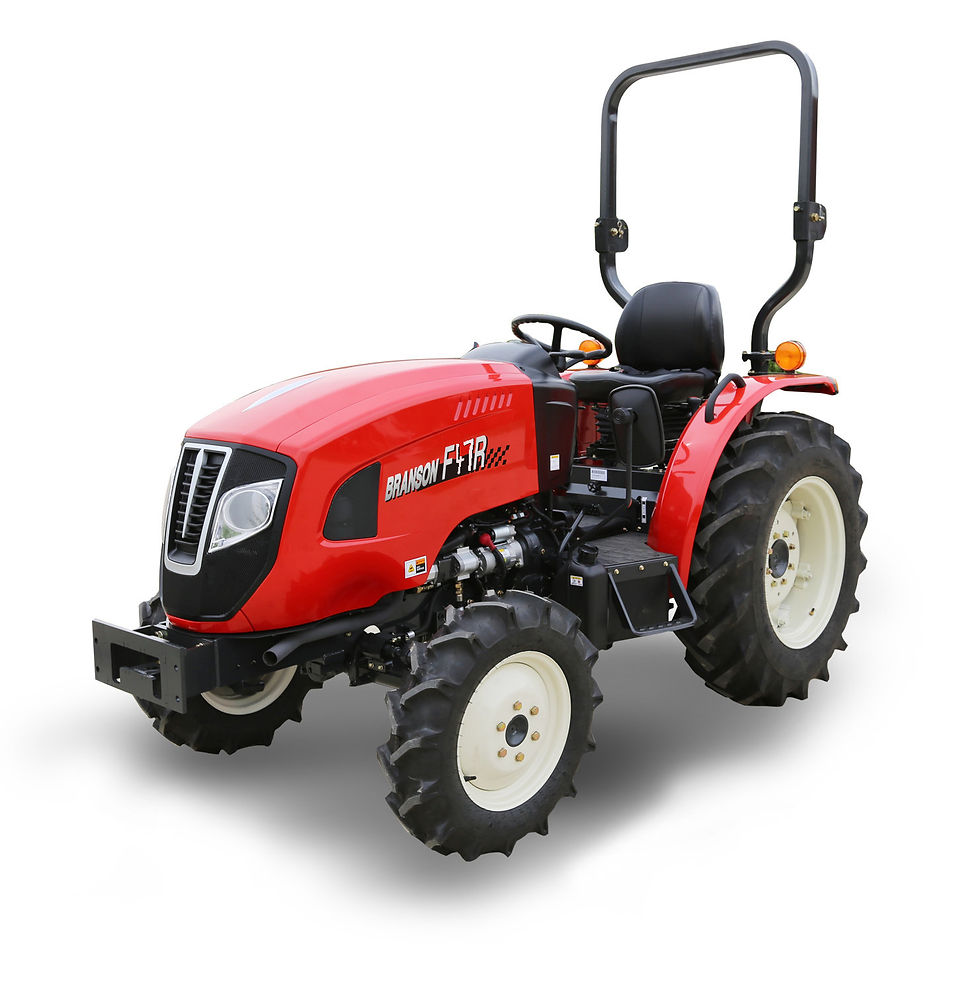 F50R Branson Compact Tractor