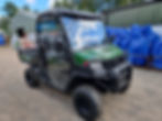 Kioti UTV 2400 K9 (Demo Model)