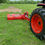 Thumbnail: FARMMASTER-PRO HHVFL-110 HEAVY DUTY VERGE FLAIL MOWER by Del Morino