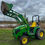 Thumbnail: John Deere 3320 Compact Tractor