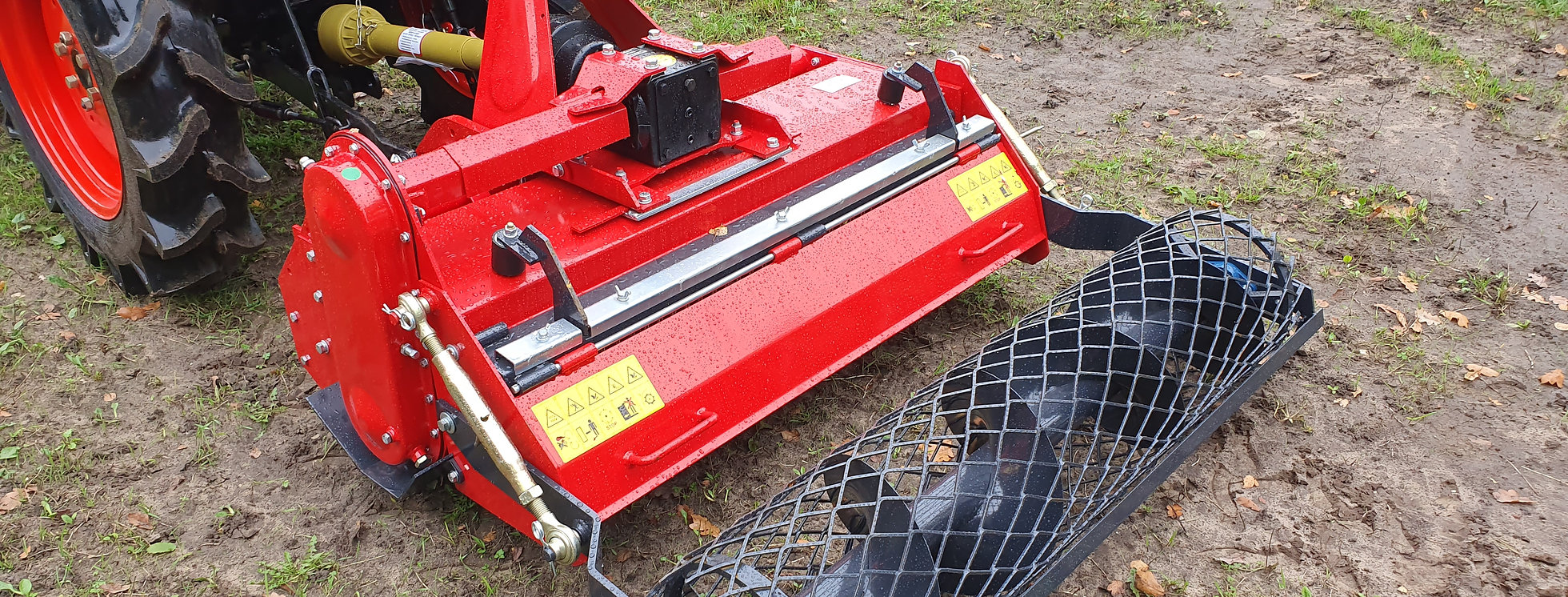 FarmMaster Stone Burier For Sale