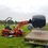 Thumbnail: CS 2510 HST with Loader, Backhoe & Mower - Kioti Compact Tractor for Sale