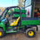 Thumbnail: John Deere Gator Diesel UTV For Sale 4x4