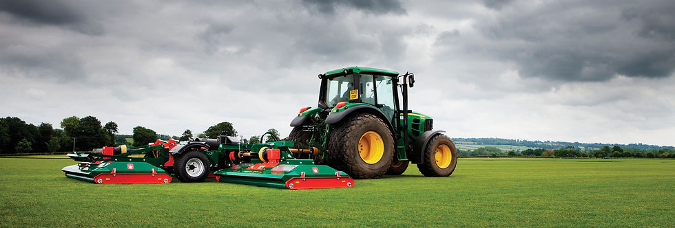 Wessex Proline RMX 620 Tractor Roller Mower For Sale