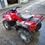 Thumbnail: Honda TRX 250 used quad for sale.