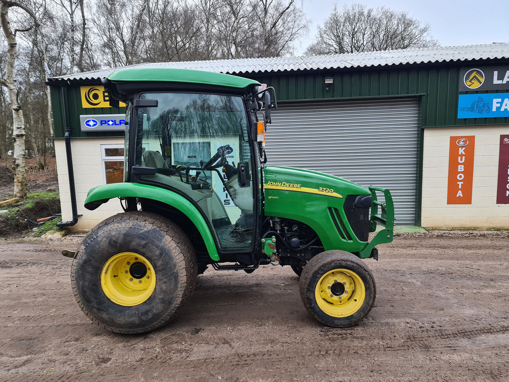 How Much Does a New Tractor Cost?