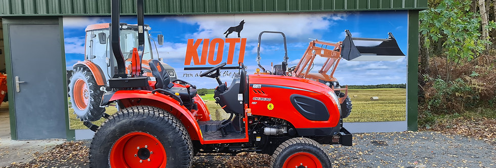 CK4030 Kioti Compact Tractor For Sale