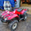 Thumbnail: Honda TRX 250 used quad for sale.