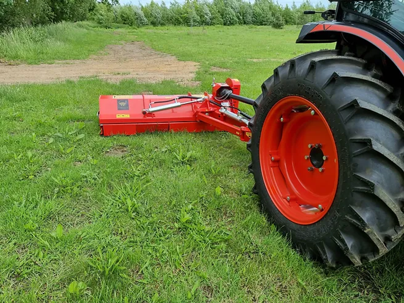 Smallholder's Guide to Flail Mowers Spotlight on the Farm Master Pro