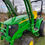 Thumbnail: John Deere 3320 Compact Tractor