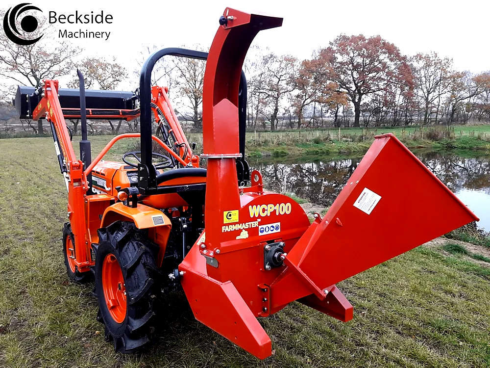 Wood chipper for sale UK