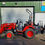 Thumbnail: Kioti Tractor CX2510 HST Loader Tractor with BH100 Backhoe