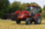 compact tractor