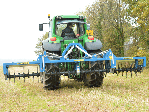 Fleming Folding Aerator AR8