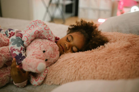 5 Sleep Tips to Get Your Child Sleeping Through the Night