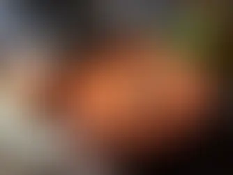 Toprak güveç içerisinde salçalı etli kuru fasülye yemeği