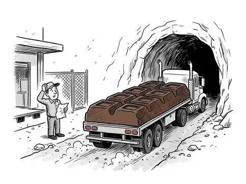 İlginç bir Soygun Mu? Yoksa Bir PR Kampanyası mı?: Nestlé’nin Tonlarca KitKat Yüklü Tırları Sırra Kadem Bastı! 