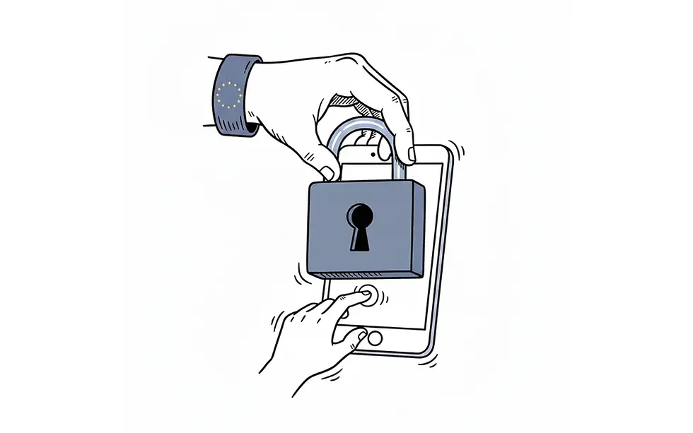 AB sosyal medya kısıtlamaları