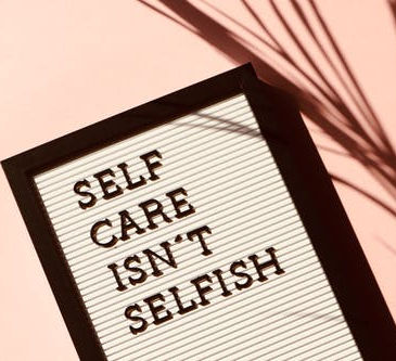 Quarantine Self Care