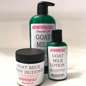 Bates Family Farm Goat Milk Products