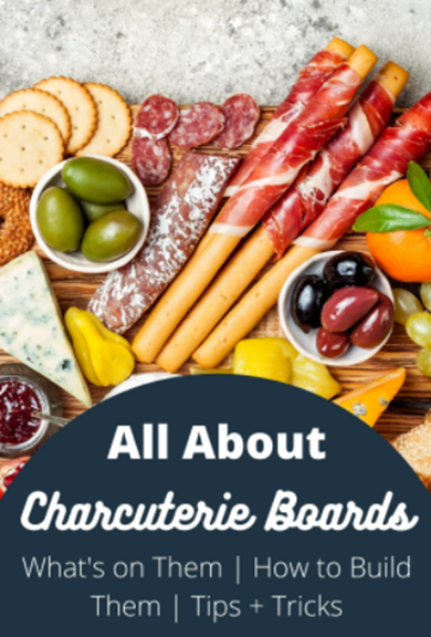 All About Charcuterie Class
