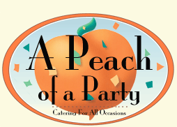 A Peach of a Party Casseroles