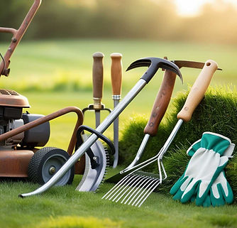 אדמת שתילה, דשן, קומפוסט וכל מה שצריך להקמת גינה