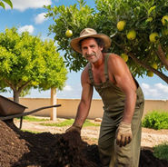 למה חשוב להשתמש בקומפוסט ומה האבדל בין קומפוסט לדשן?