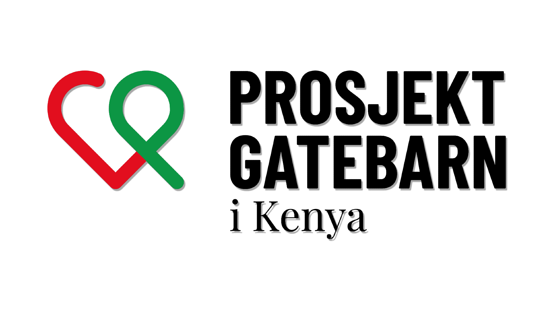 Stiftelsen Prosjekt Gatebarn i Kenya logo