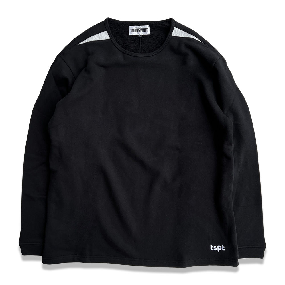 TRANSPORT FANG PANEL TRAINER / Black