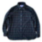 cozyhousetokyo / no_name 日常着 B.D BLACKWATCH SHIRT