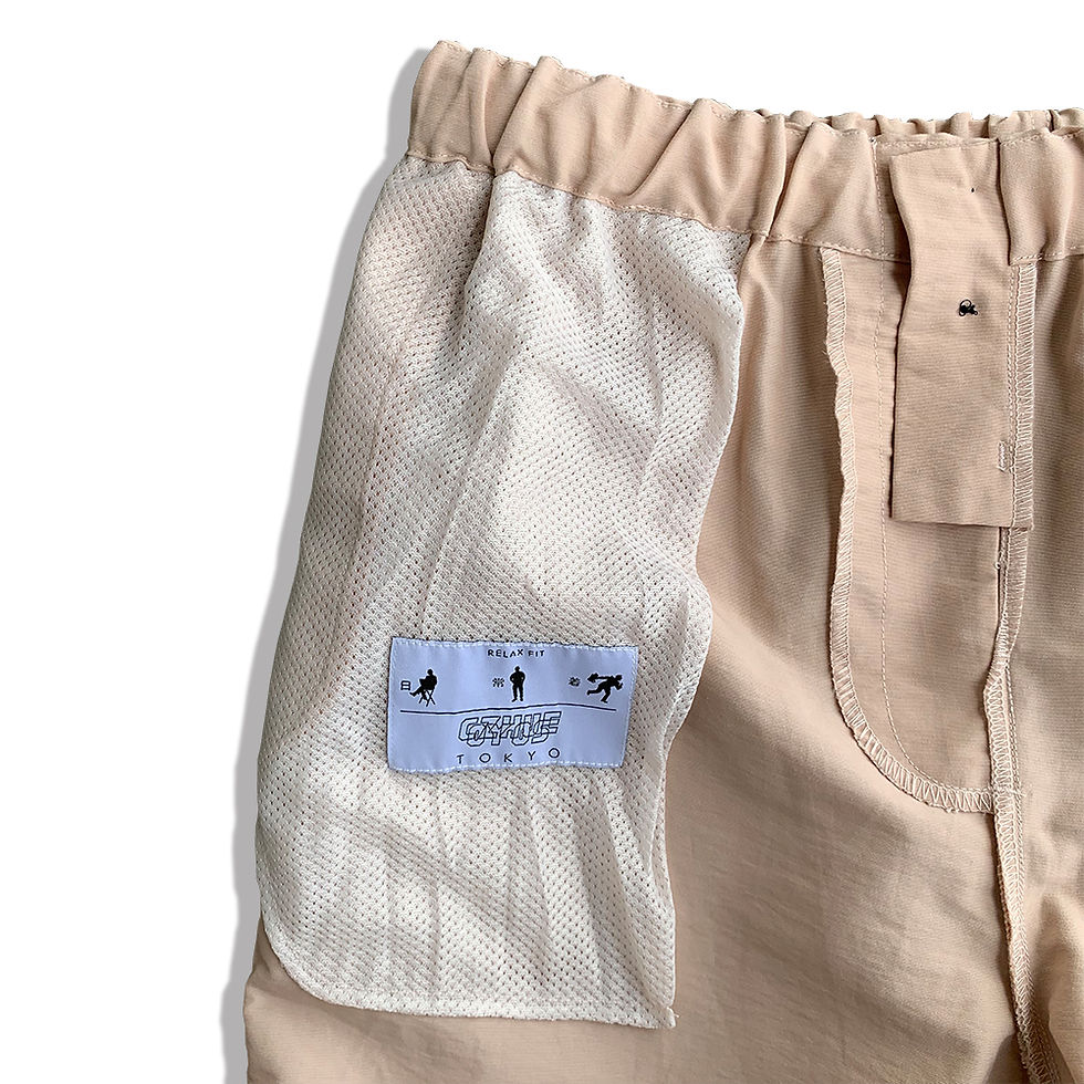 サムネイル： COZYHOUSETOKYO 日常着 60/40 ISLAND SHORTS/ROSE