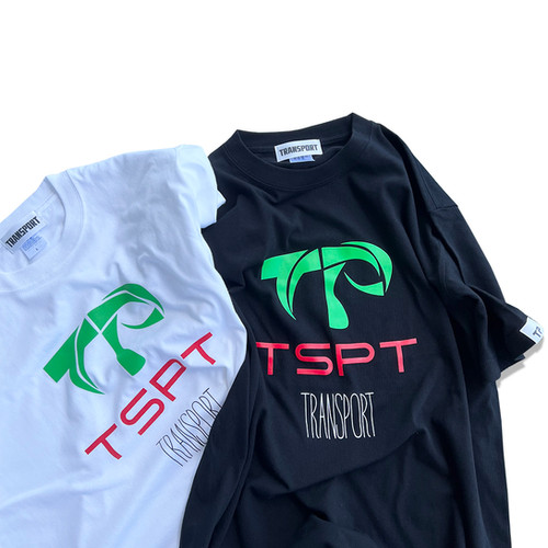TRANSPORT FOSSIL T-SHIRT / WHITE | cozyhousetokyo