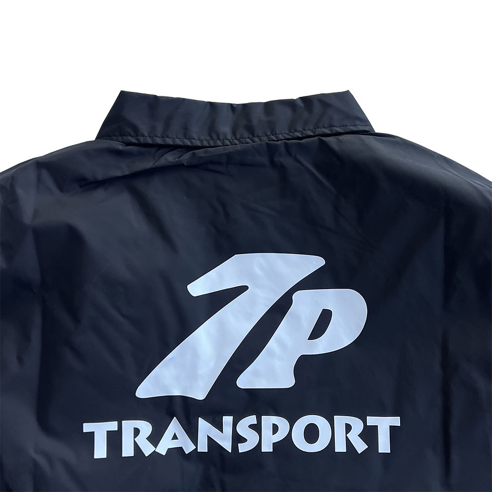 サムネイル： TRANSPORT 7P FROG COACH JACKET