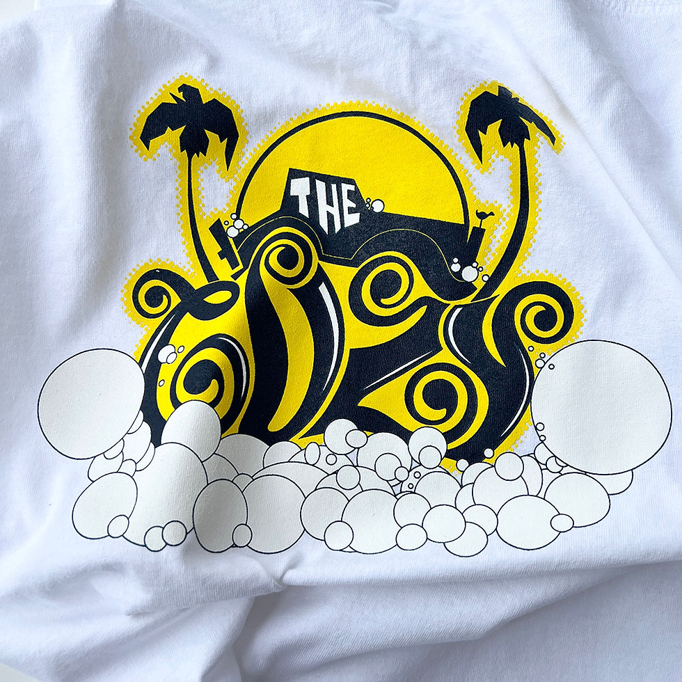 サムネイル： COZYHOUSETOKYO Cozy Wash T-SHIRT / White