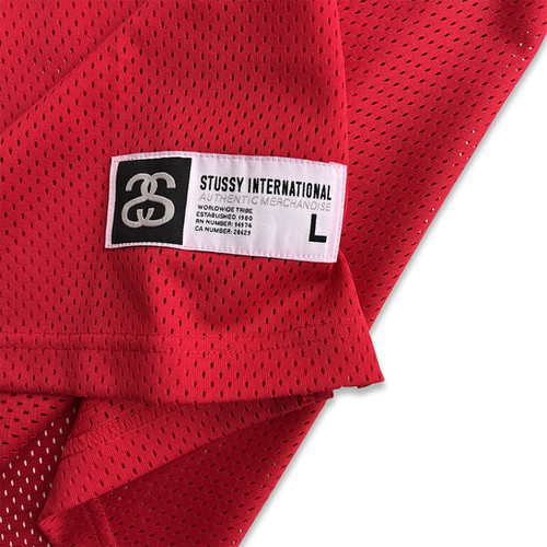 Stussy 35 Football Mesh | cozyhousetokyo