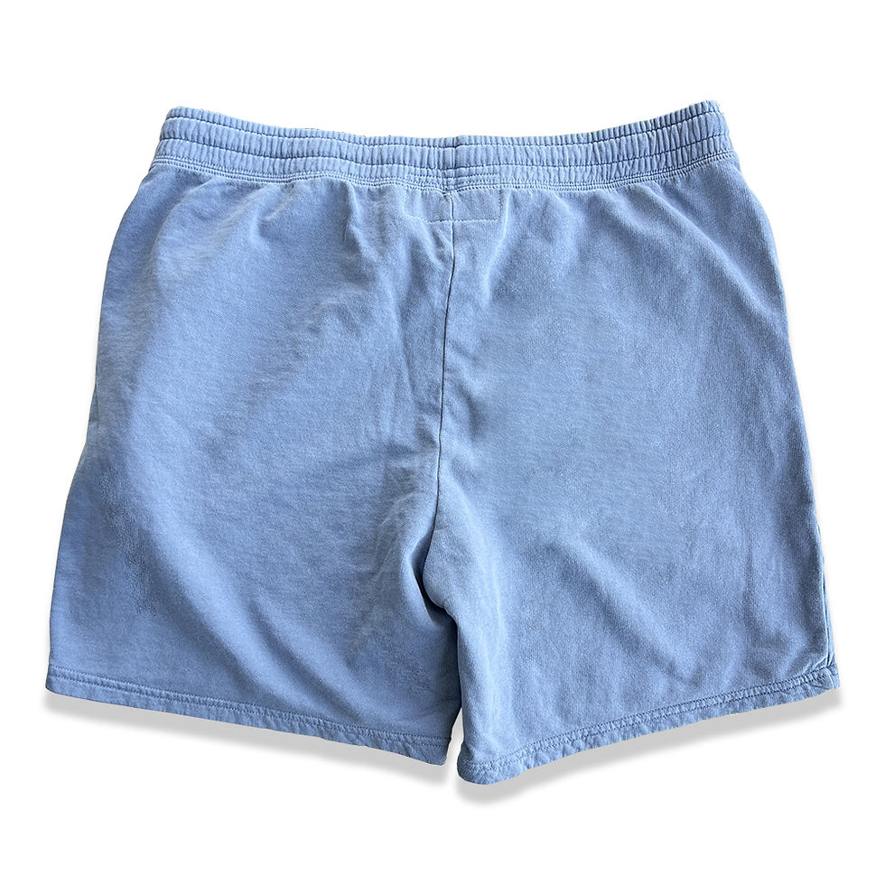 サムネイル： COZYHOUSETOKYO 日常着 Irregular ARMY Shorts / Lt Indigo