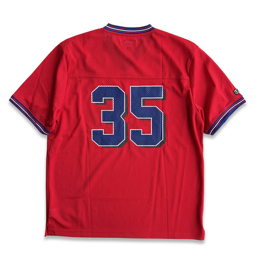 シャツ STUSSY 35 Football Mesh Stussy 35 Football Mesh | cozyhousetokyo