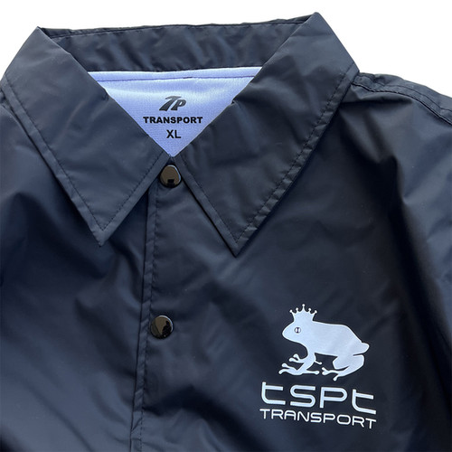 TRANSPORT 7P FROG COACH JACKET | cozyhousetokyo