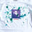 サムネイル： CODE;C / TRANSPORT x cozyhousetokyo Red eyed tree Frog LS T-Shirt