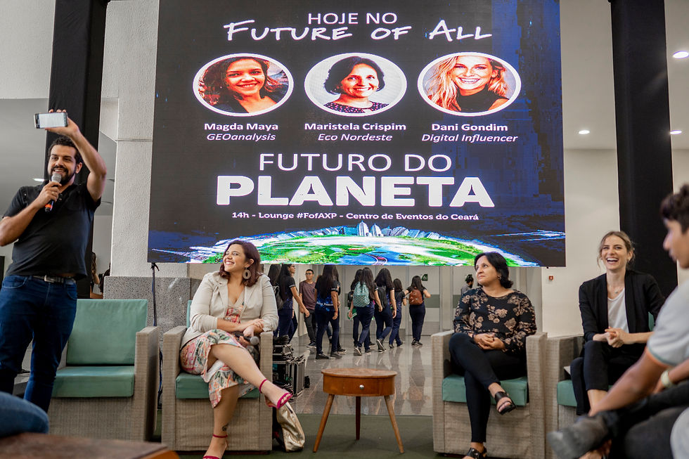 FofA XP - Feira do Conhecimento