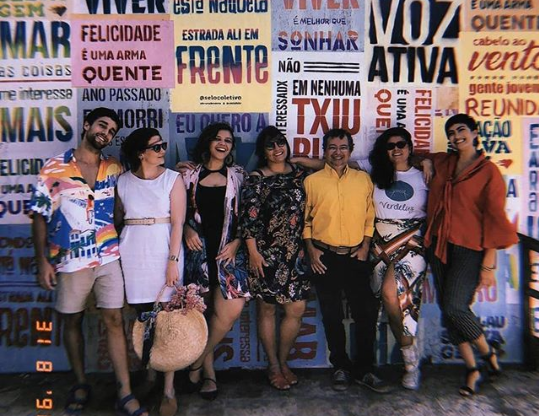 Diga-me com quem amas...