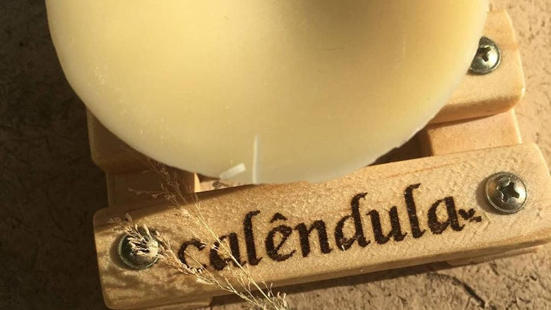 calêndula Cosméticos Naturais