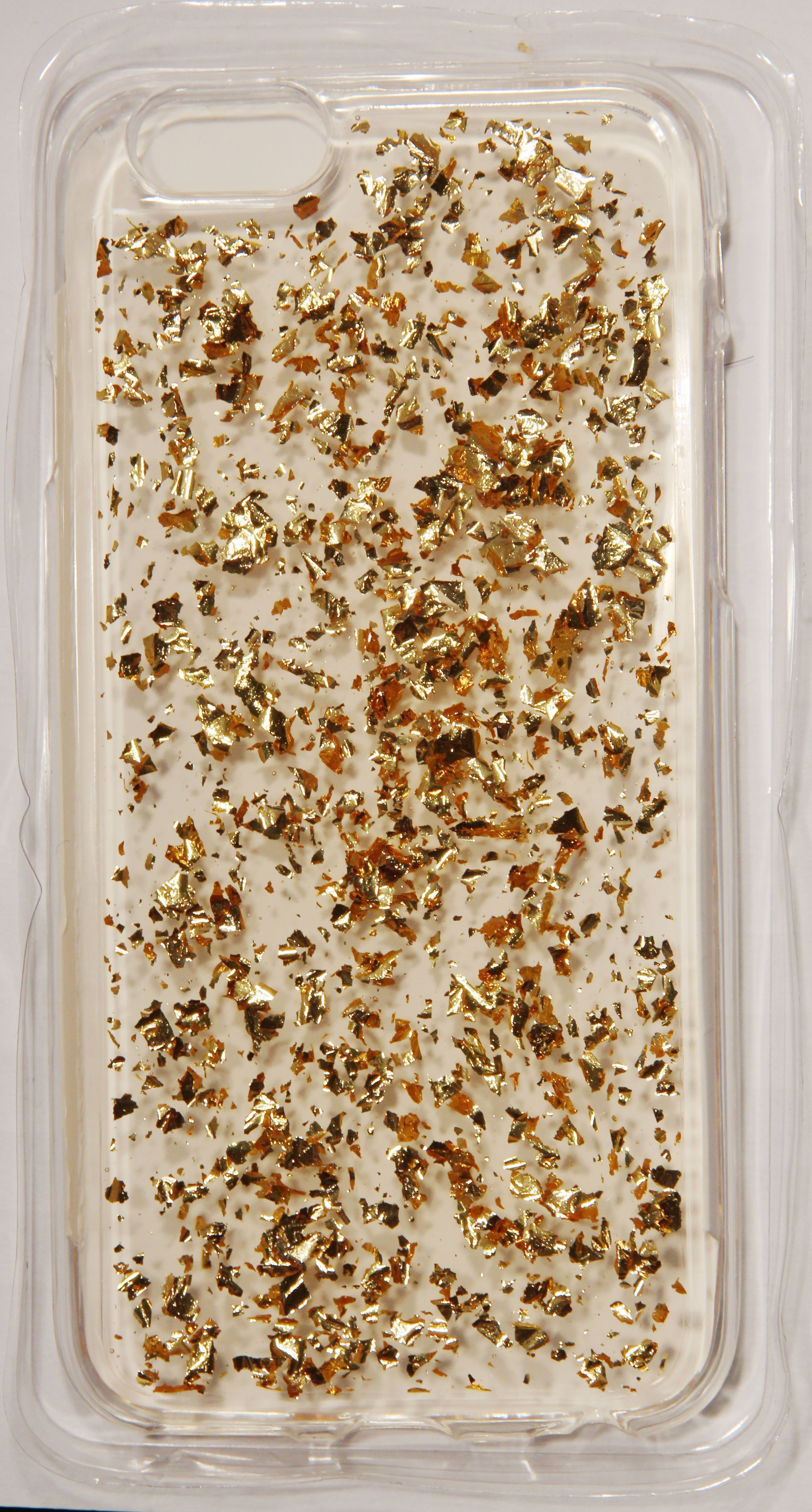 土豪柏金金箔殼IPHONE 6/6S/6 PLUS/7