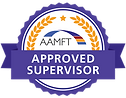 AAMFT Approved Supervisor Designation is the highest and most prestigious designation in the MFT field. Our Approved Supervisors fulfill stringent education and clinical training requirements to achieve this designation. Becoming an AAMFT Approved Supervisor demonstrates a strong commitment of developing one’s supervisory skills as well as helping the next generation of systemic family therapists. It is recognized globally and accepted by most US state licensing boards requiring MFT supervision.